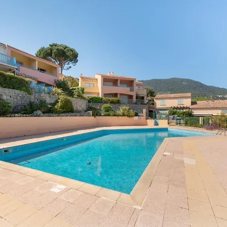 Apartmán Les Jardins D'amaryllis-7 By Interhome *