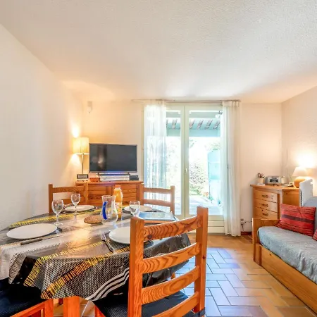 Apartmán Les Jardins D'amaryllis-7 By Interhome