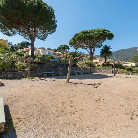 Apartmán Les Jardins D'amaryllis-7 By Interhome Cavalaire-sur-Mer